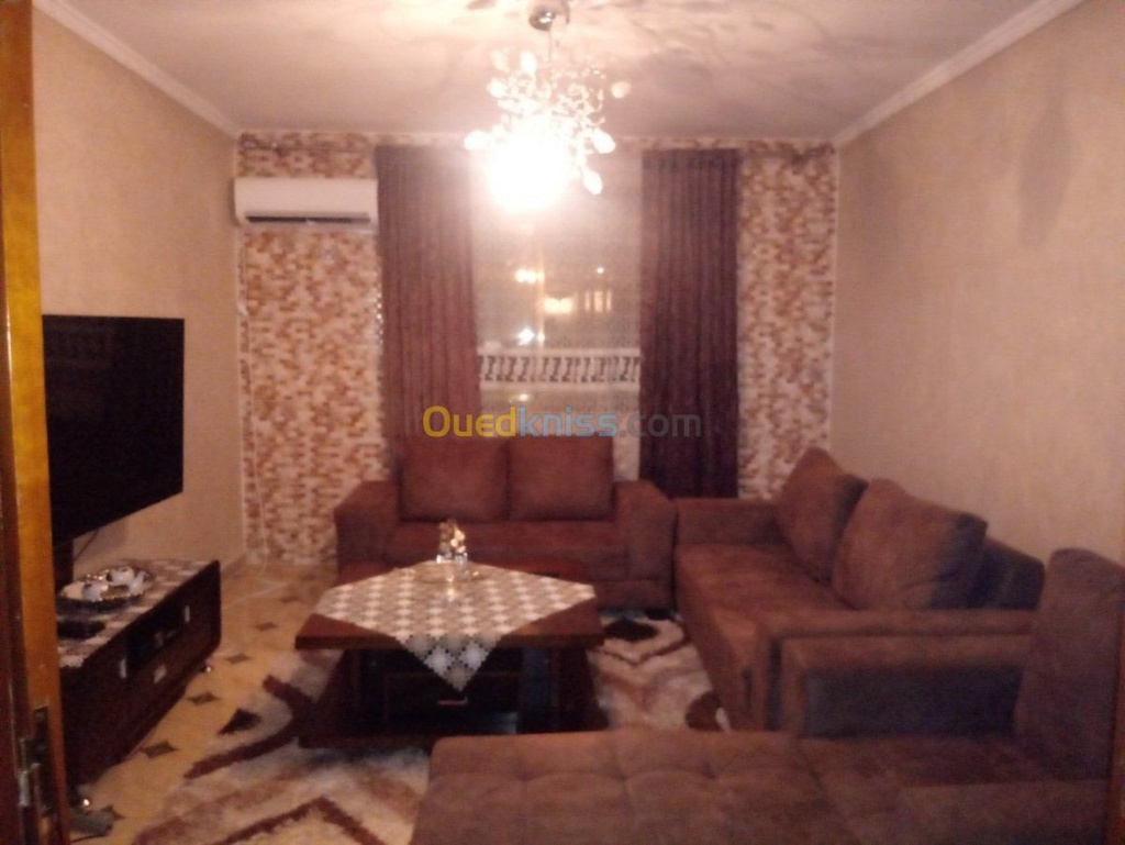 Location Appartement F3 Alger Bab Ezzouar