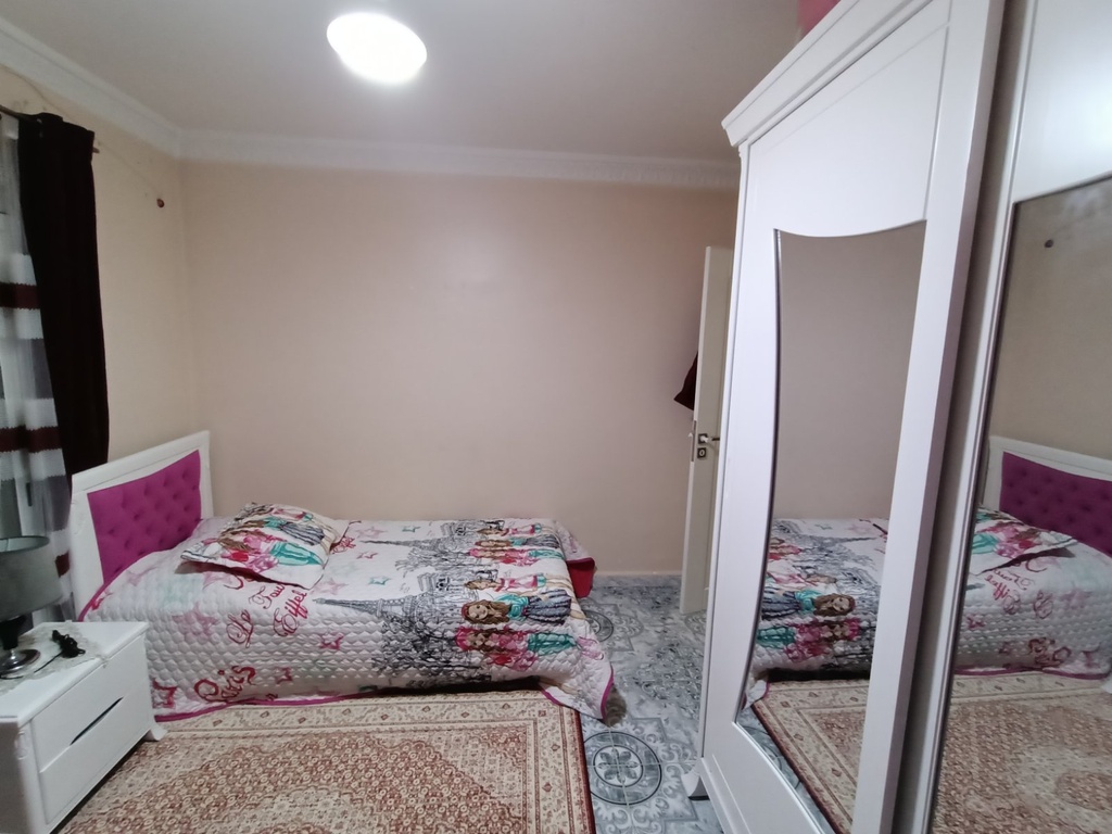 Vente Appartement F4 Alger Bab Ezzouar