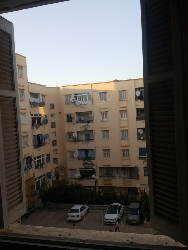 Vente Appartement F4 Alger Souidania