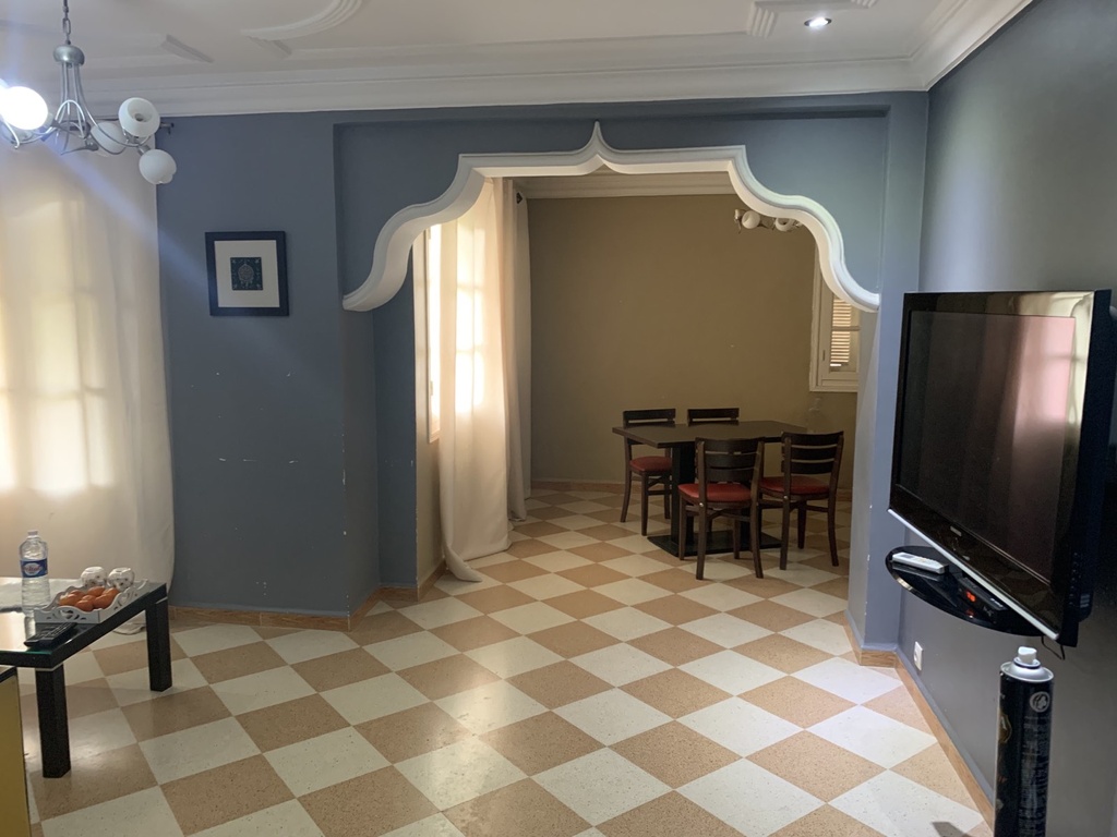 Location Appartement F4 Alger Bab ezzouar