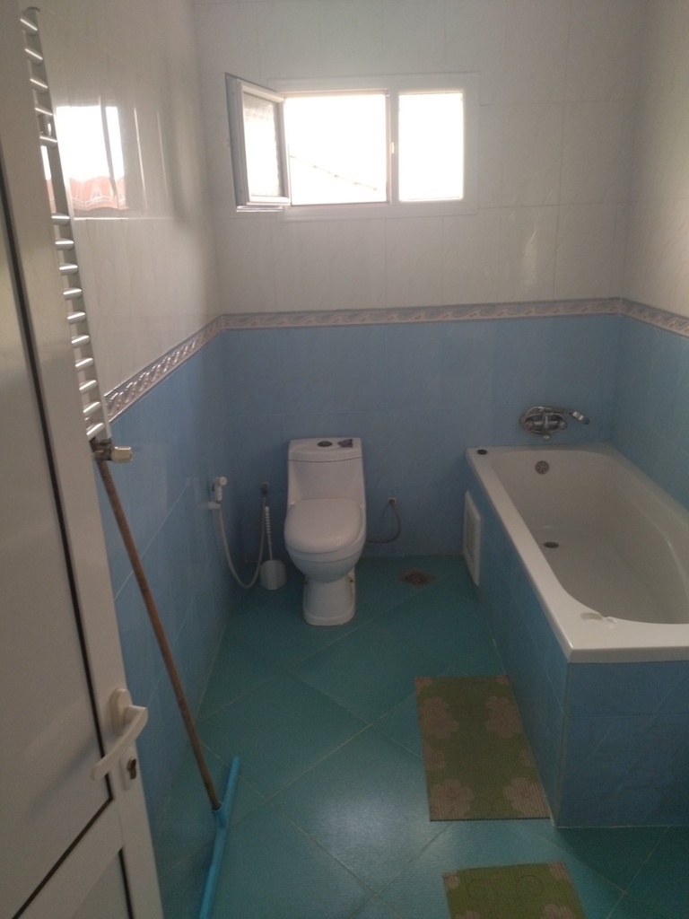 Location Niveau De Villa F4 Alger Reghaia