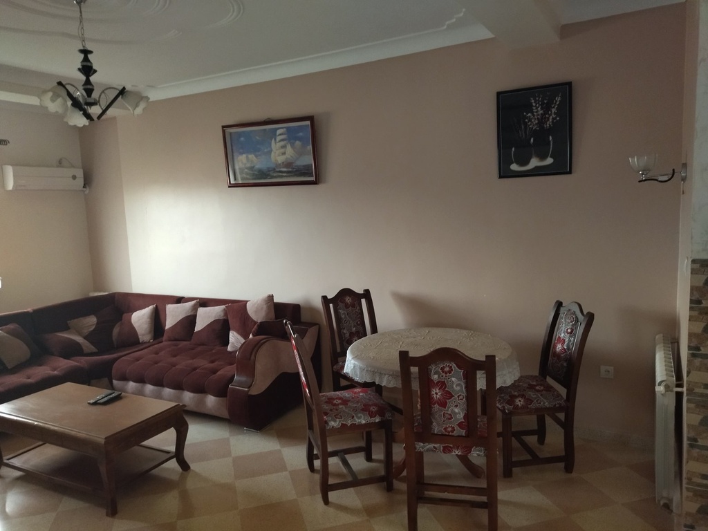 Location Niveau De Villa F4 Alger Reghaia