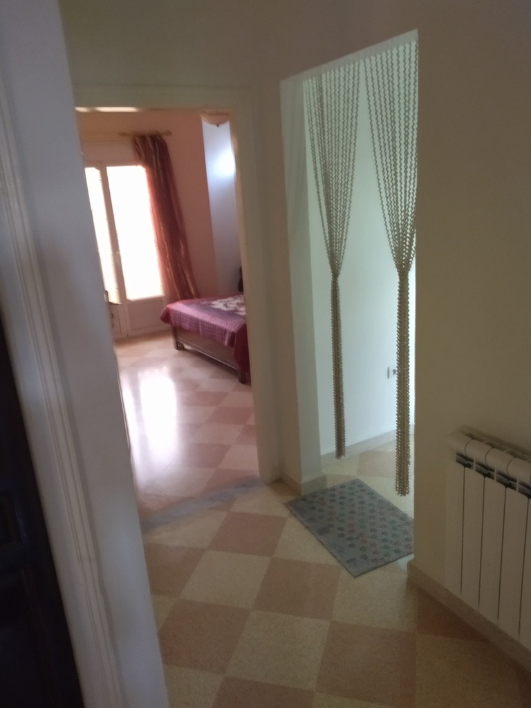 Location Niveau De Villa F4 Alger Reghaia