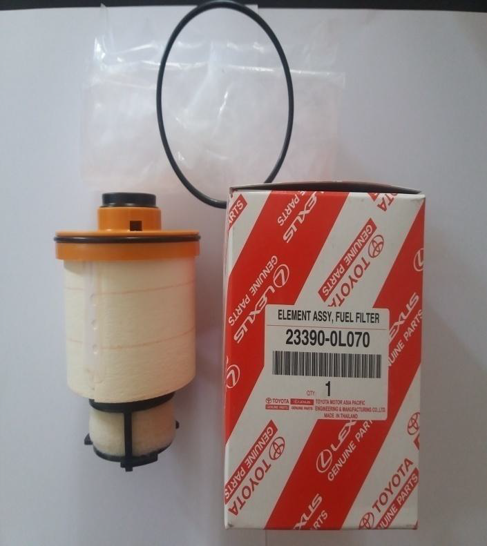 FUEL FILTER REVO/HILUX-TOYOTA