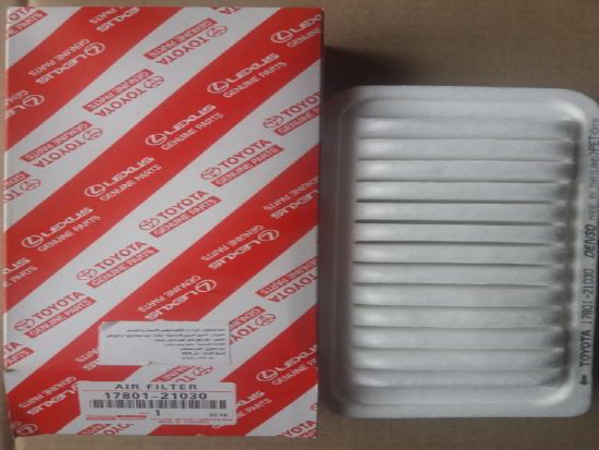 AIR FILTER YARIS-TOYOTA