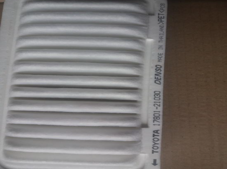 AIR FILTER YARIS-TOYOTA