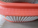 AIR FILTER H100 PLT-HYUNDAI
