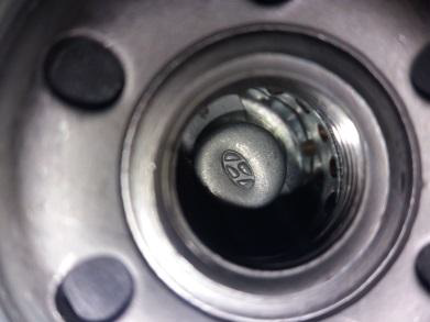 OIL FILTER ATOS-HYUNDAI