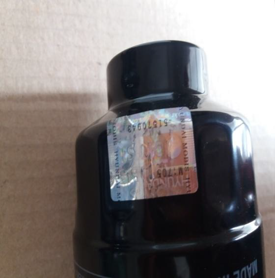 FUEL FILTER H100 PLT/k2700-HYUNDAI