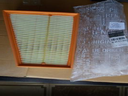 AIR FILTER MEGANE NEW-RENAULT