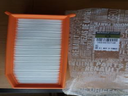 AIR FILTER CLIO 4 DCI 1.5-RENAULT