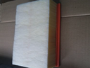 AIR FILTER GOLF5/LION-VOLKSWAGEN