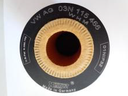 OIL FILTER GOLF7/LEON NEW-VOLKSWAGEN 