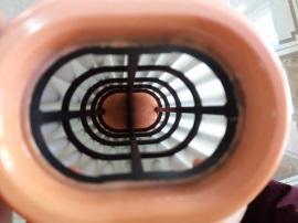 AIR FILTER  PICANTO MADE IN ALGERIA-KIA