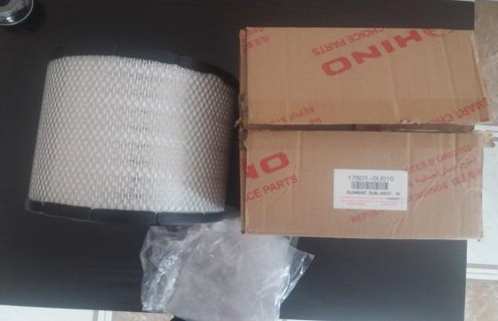 AIR FILTER HINO 300-HINO