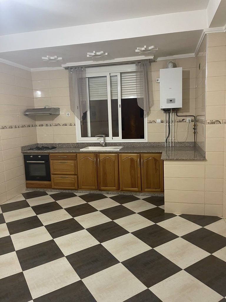 Location Appartement F4 Alger Birkhadem