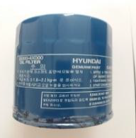 OIL FILTER HYUNDAI H1/H100/K2700