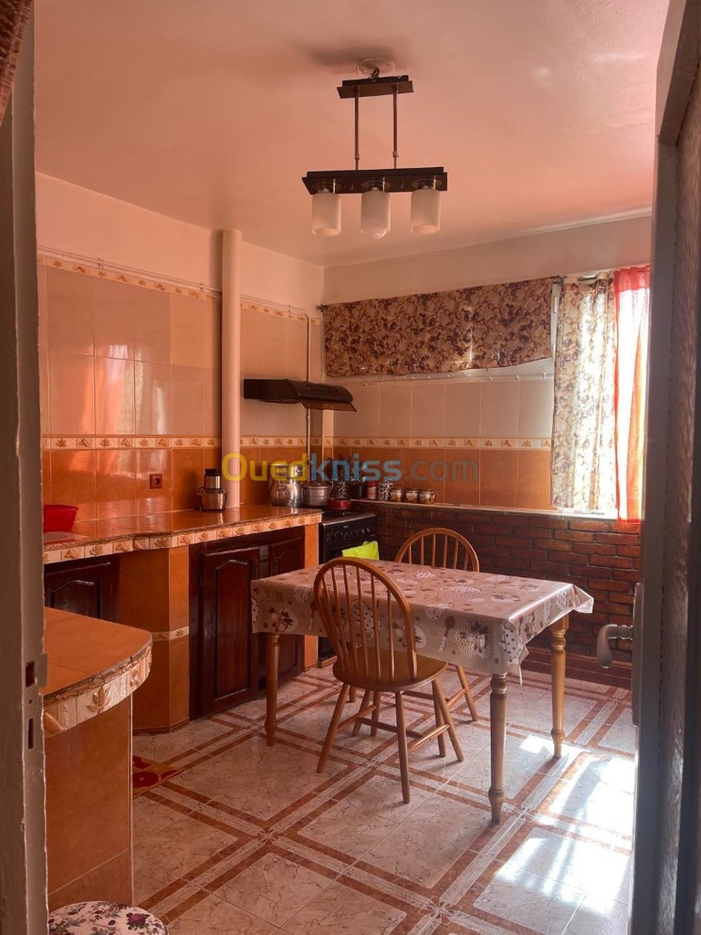 Vente Appartement F3 Alger Bab Ezzouar