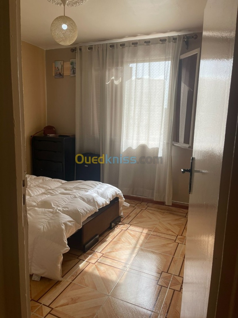 Vente Appartement F3 Alger Bab Ezzouar