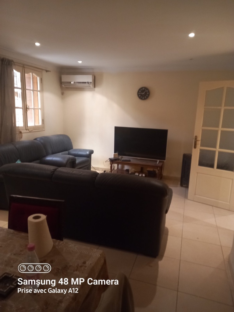 Location Niveau De Villa F4 Alger Birkhadem