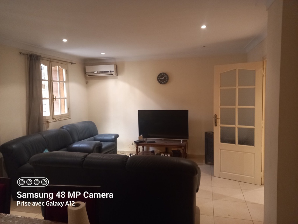 Location Niveau De Villa F4 Alger Birkhadem