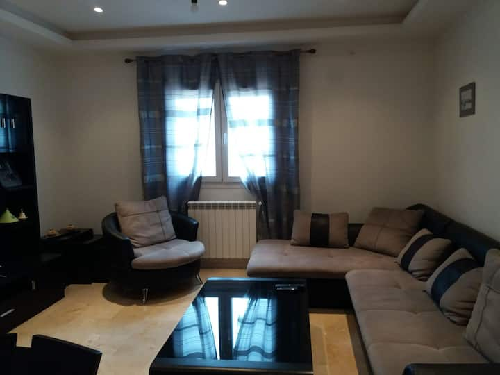 Vente Appartement F3 Alger Belouizdad