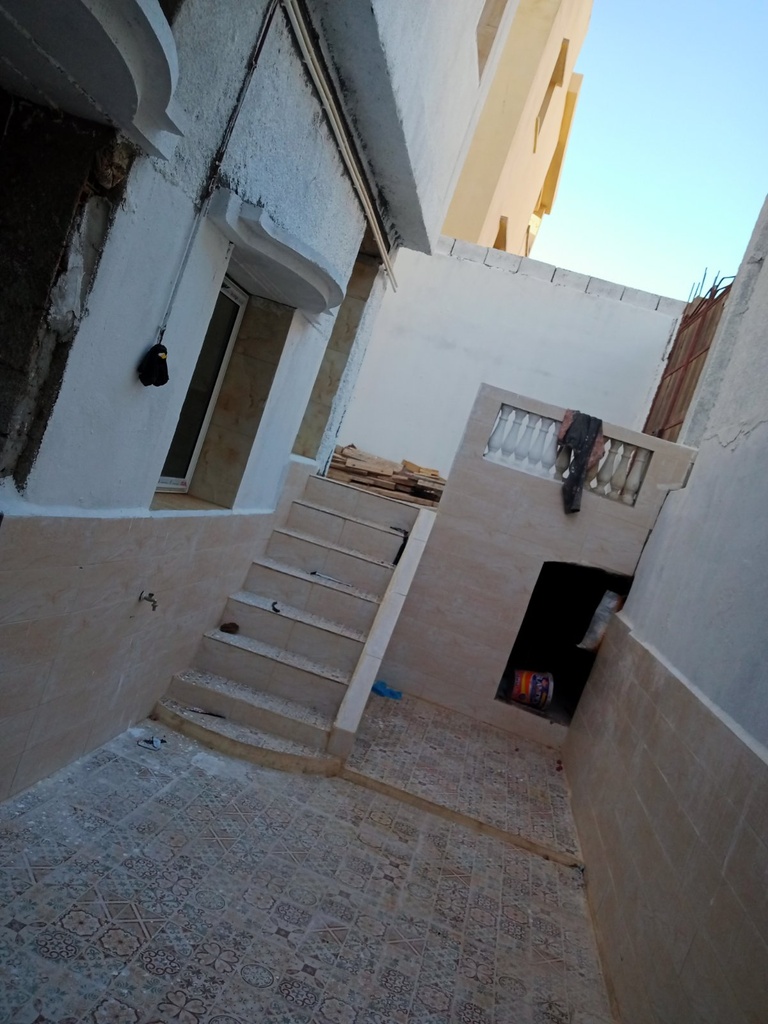 Vente Villa Alger Bordj El Bahri