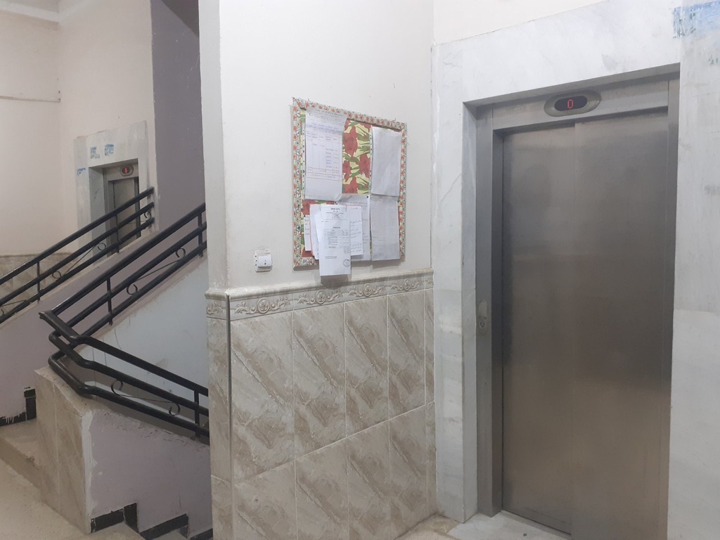 Vente Appartement F3 Alger Bab Ezzouar