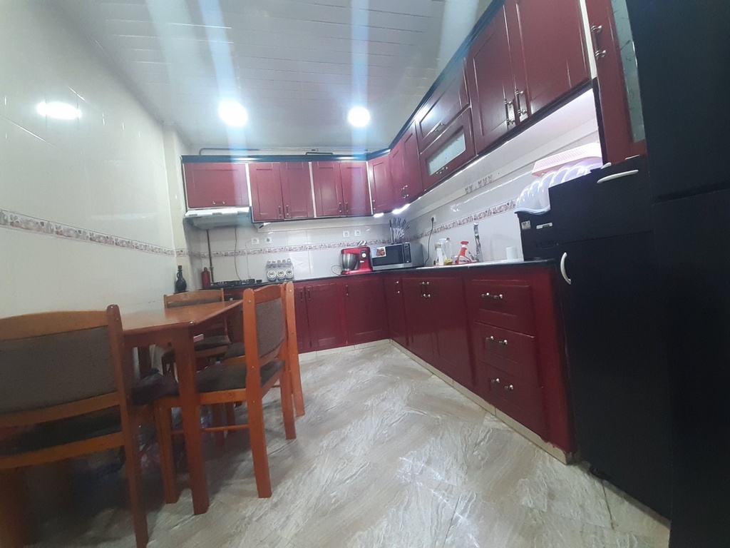 Vente Appartement F3 Alger Bab Ezzouar