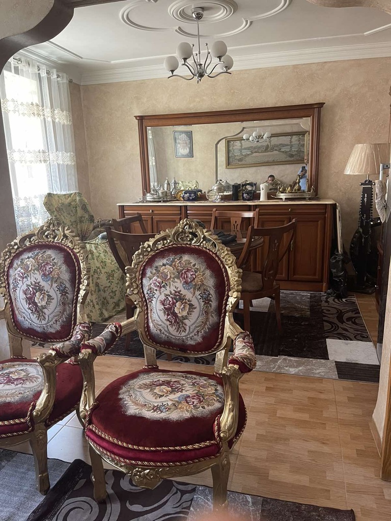 Vente Appartement F5 Alger Bab Ezzouar