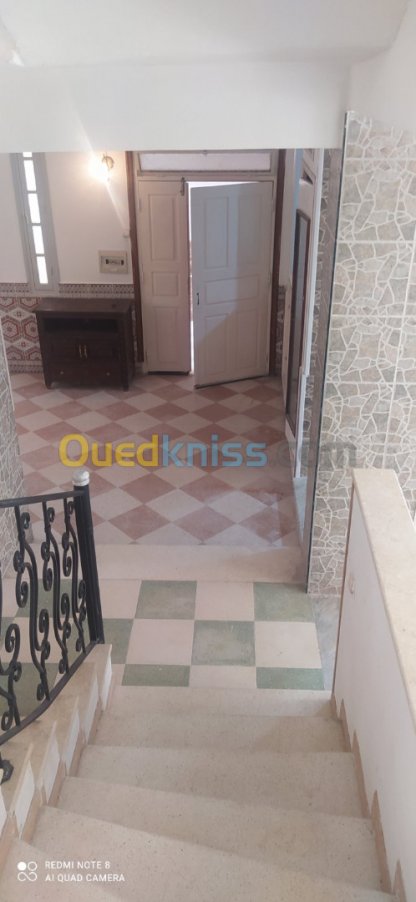 Vente Villa Alger Bordj El Bahri