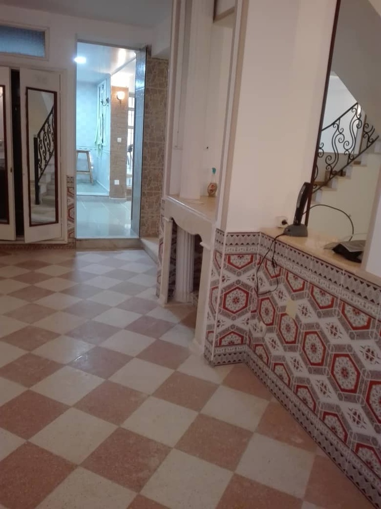 Vente Villa Alger Bordj El Bahri