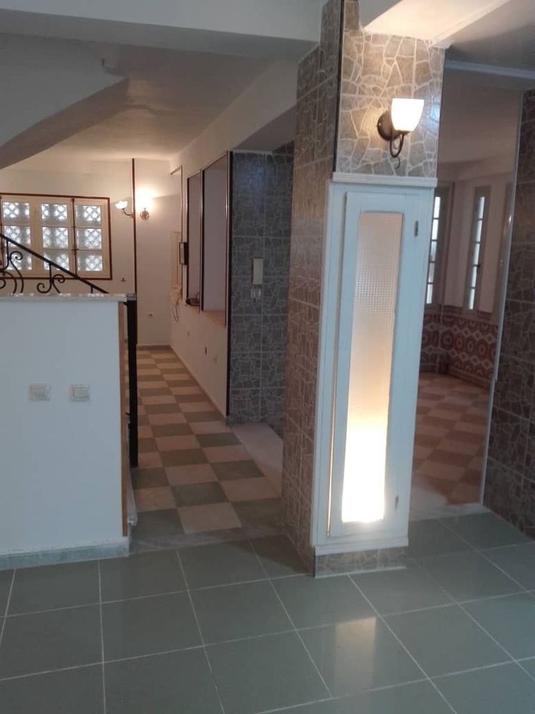 Vente Villa Alger Bordj El Bahri