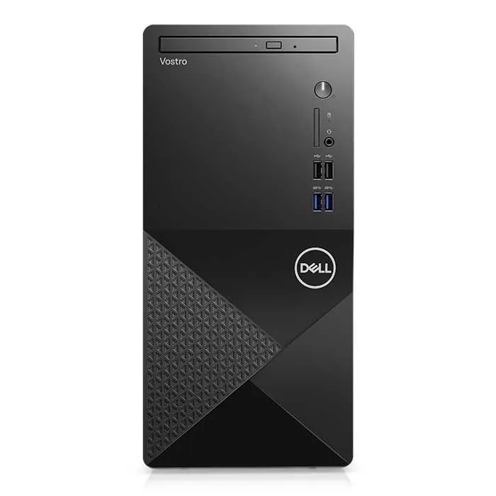 PC DE BUREAU DELL VOSTRO 3910 I5 12400 /8G RAM /SSD 256G /DVD-RW /ECRAN 22