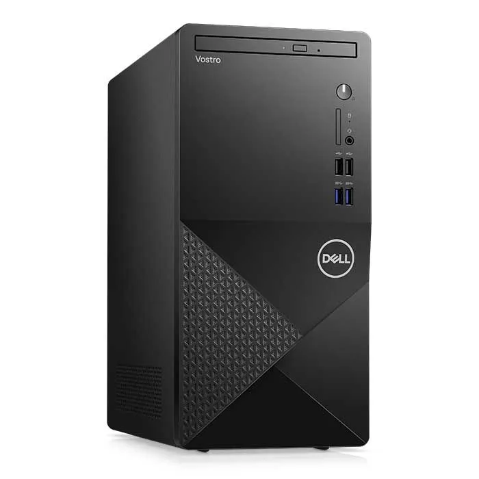 PC DE BUREAU DELL VOSTRO 3910 I5 12400 /8G RAM /SSD 256G /DVD-RW /ECRAN 22