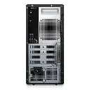 PC DE BUREAU DELL VOSTRO 3910 I5 12400 /8G RAM /SSD 256G /DVD-RW /ECRAN 22