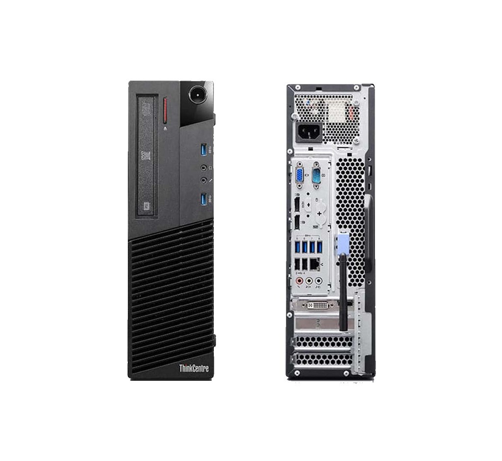 UNITE LENOVO M82 G2020 4GB RAM/250 HDD