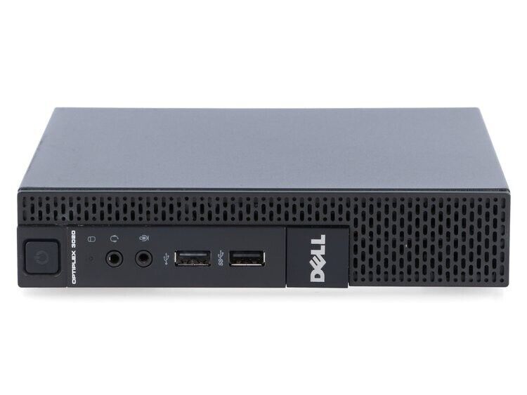 Unité MINI DELL OPTEPLEX 3020 I5 4EM /8G /120GB/USB 3.0/ VGA/1 DISPLAY