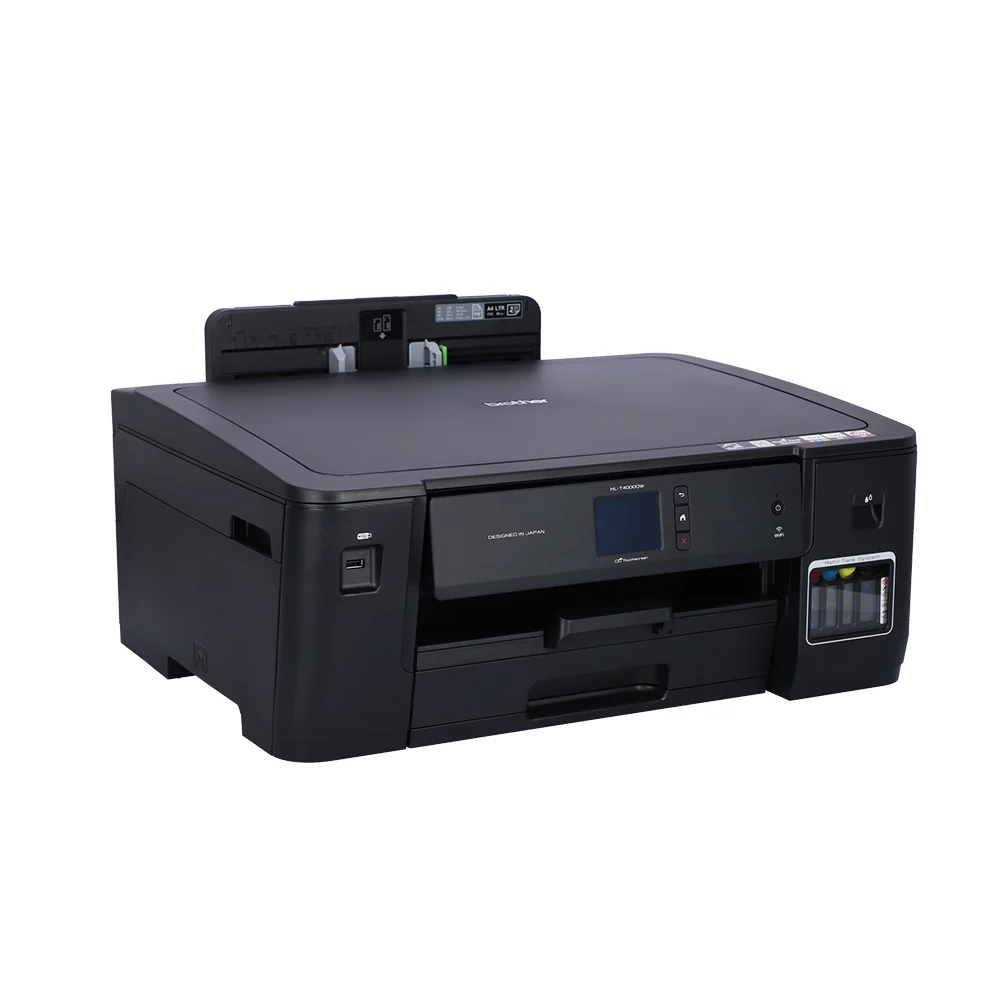 Imprimante BROTHER jet d'encre HL-T4000 DW A3 WI FI