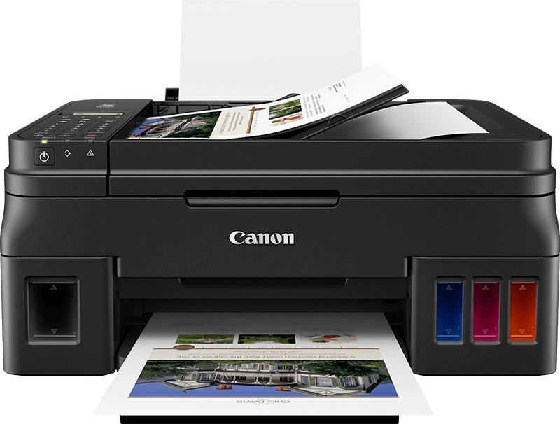 Imprimante CANON jet d'encre MULTIFONCTION PIXMA G2410 System