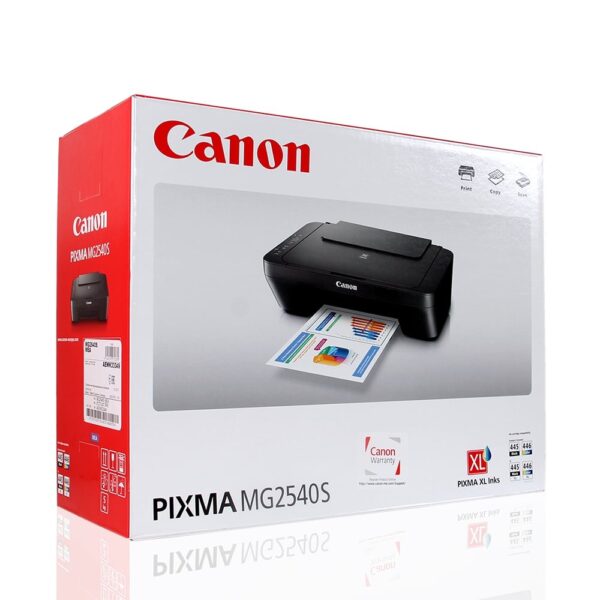 IMPRIMANTE CANON Multifonction pixma MG2540s