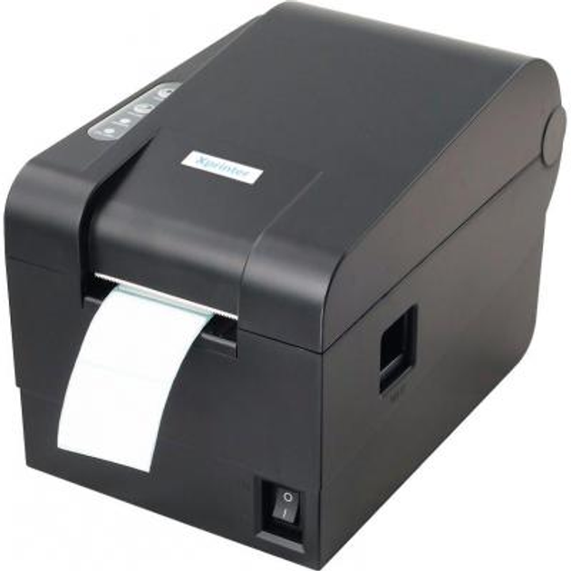 IMPRIMANTE CODE BARRE XPRINTER XP-243b (20*30mm)