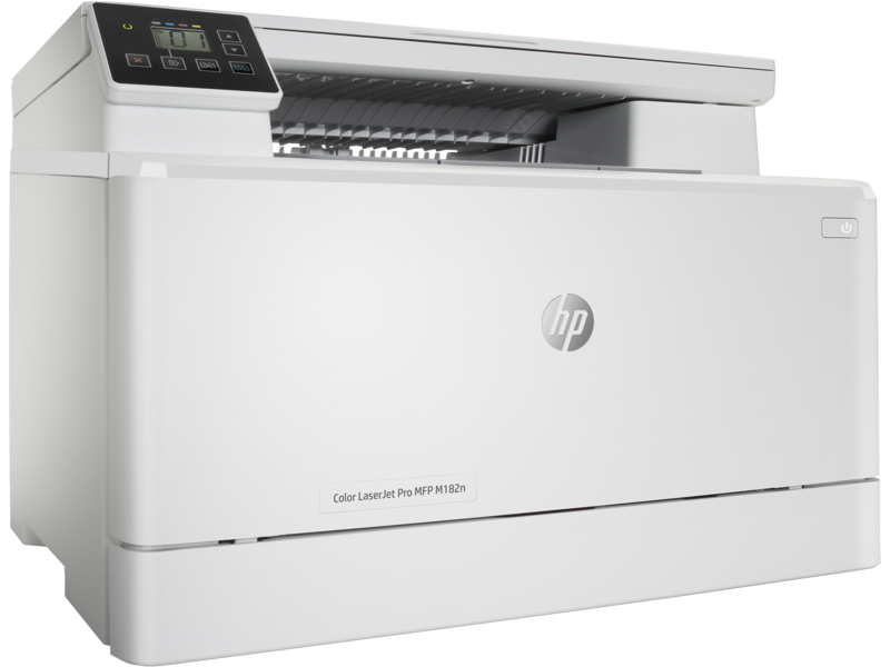 IMPRIMANTE HP COLOR LASEJET PRO MFP M 182N