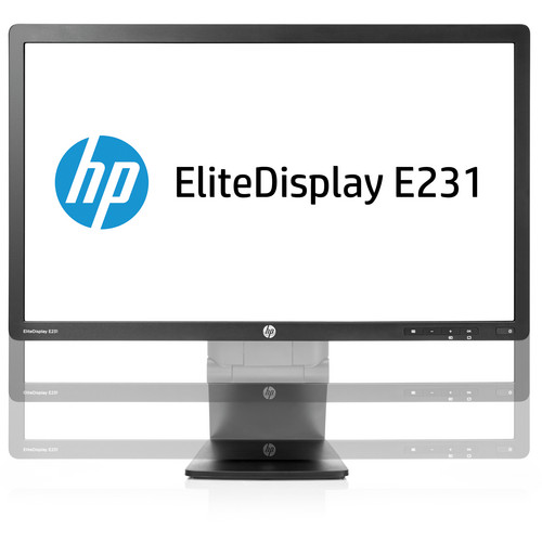 ECRAN HP E231 Elite 23" VGA DP (BON ETAT )