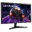 Ecrabn LG ulragear 24GN53A 24 pouces FHD 144Hz dalle TN 16.9 éme 1ms HDMI DisplayPort sortie