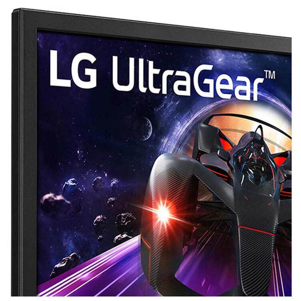 Ecrabn LG ulragear 24GN53A 24 pouces FHD 144Hz dalle TN 16.9 éme 1ms HDMI DisplayPort sortie