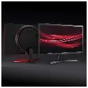 Ecrabn LG ulragear 24GN53A 24 pouces FHD 144Hz dalle TN 16.9 éme 1ms HDMI DisplayPort sortie