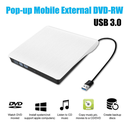 GRAVEUR DVD EXTERNE USB 3.0 WISE TECH