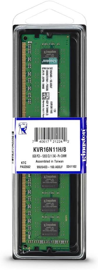 RAM-DDR3 8G 1600 MIXT USED 10/10