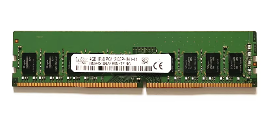 RAM-DDR4 4G 2133 RC